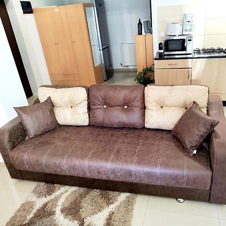 Studioul De Vis Appartement Braşov Buitenkant foto