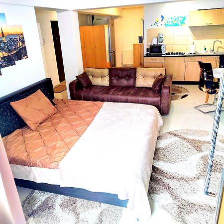 Studioul De Vis Appartement Braşov Buitenkant foto