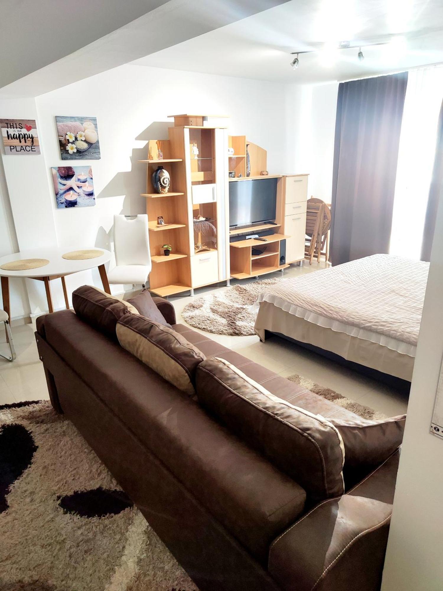Studioul De Vis Appartement Braşov Buitenkant foto