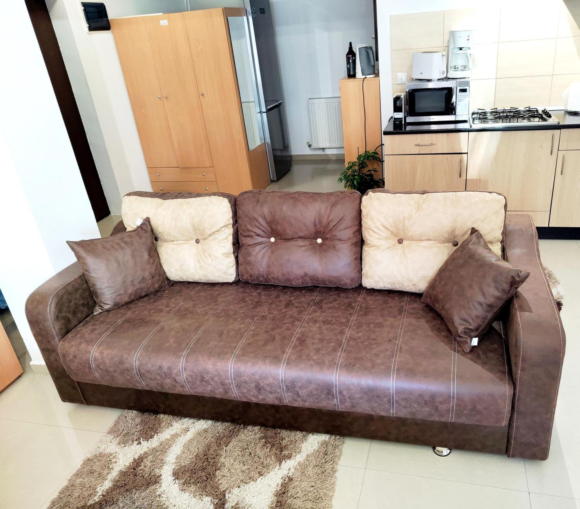 Studioul De Vis Appartement Braşov Buitenkant foto