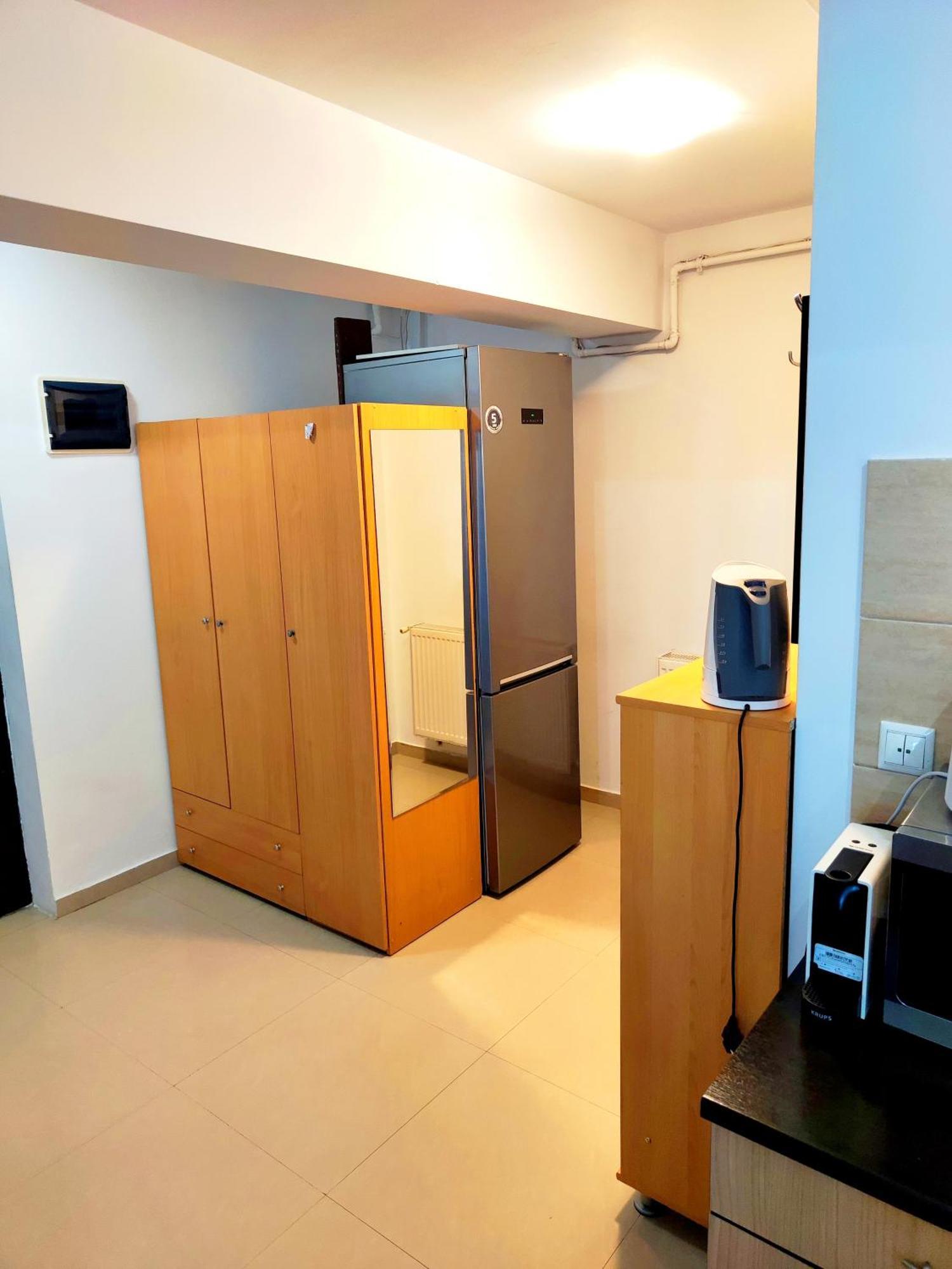 Studioul De Vis Appartement Braşov Buitenkant foto